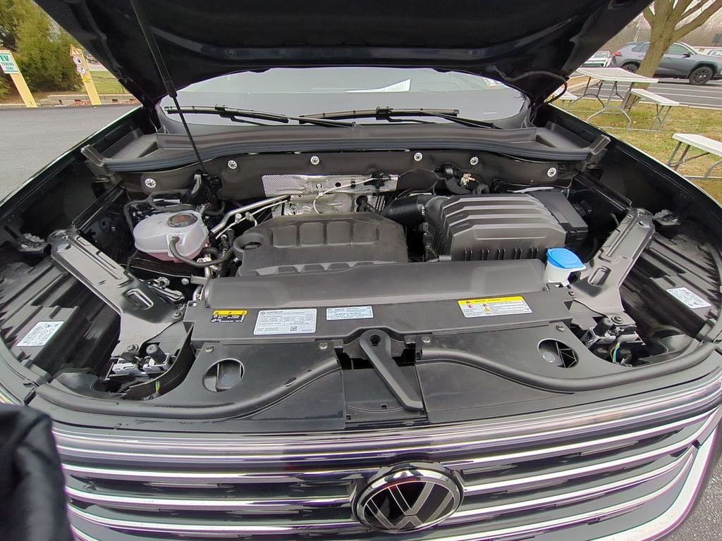 2025 Volkswagen Atlas 2.0T SEL