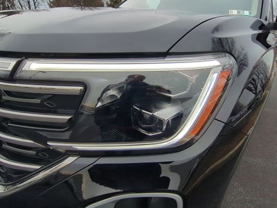 2025 Volkswagen Atlas 2.0T SEL