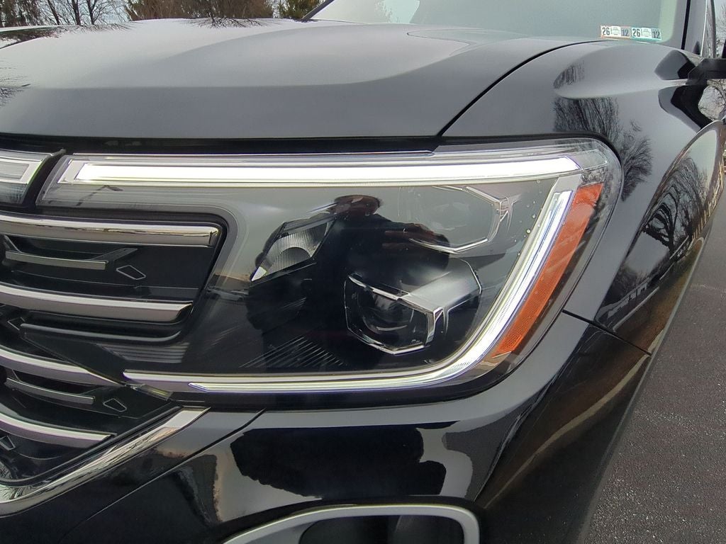 2025 Volkswagen Atlas 2.0T SEL