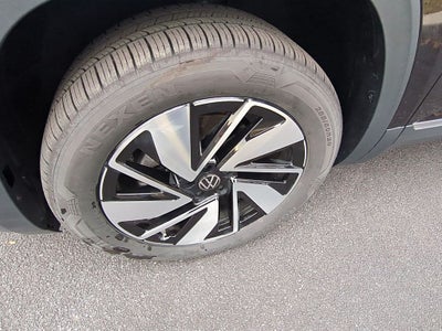 2025 Volkswagen Atlas 2.0T SEL