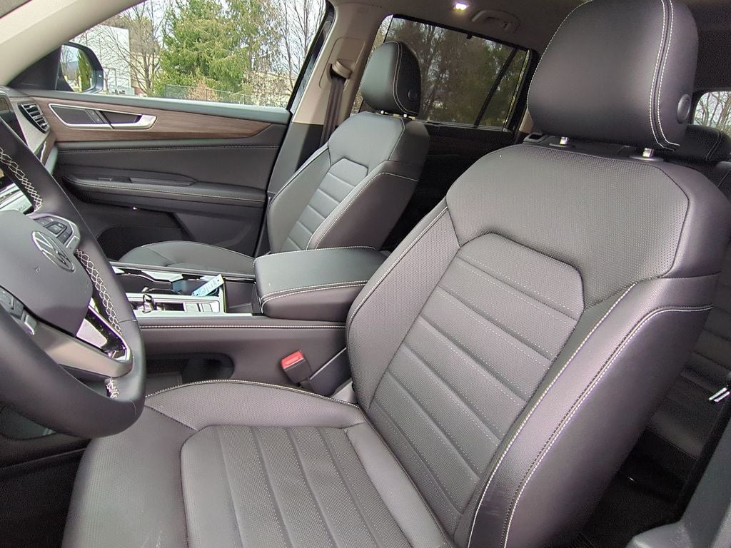 2025 Volkswagen Atlas 2.0T SEL