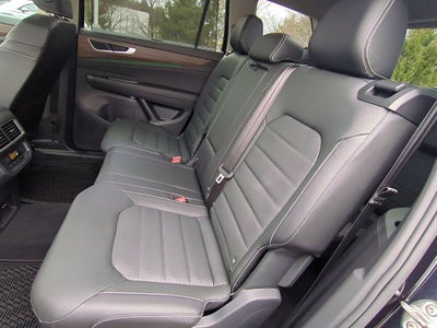 2025 Volkswagen Atlas 2.0T SEL