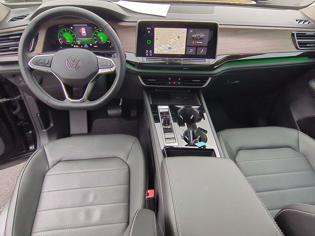 2025 Volkswagen Atlas 2.0T SEL