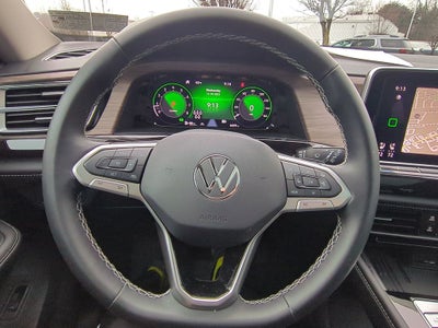 2025 Volkswagen Atlas 2.0T SEL