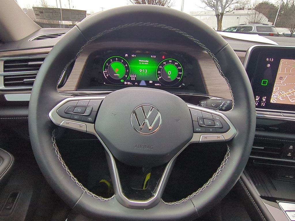 2025 Volkswagen Atlas 2.0T SEL