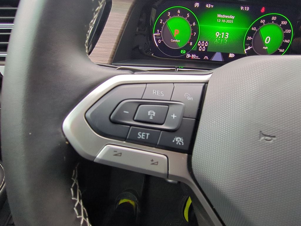 2025 Volkswagen Atlas 2.0T SEL