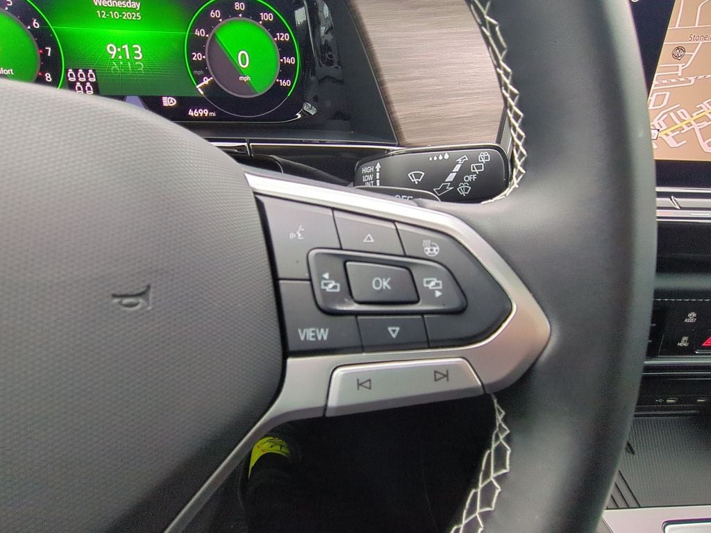 2025 Volkswagen Atlas 2.0T SEL