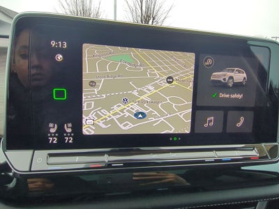 2025 Volkswagen Atlas 2.0T SEL