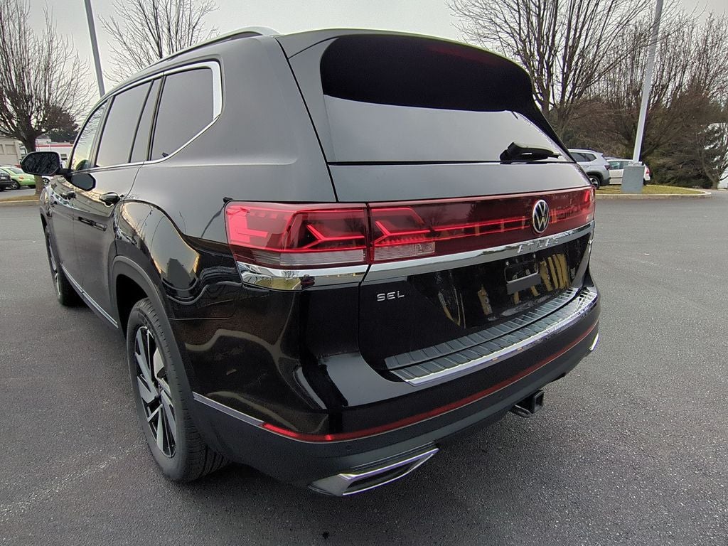 2025 Volkswagen Atlas 2.0T SEL