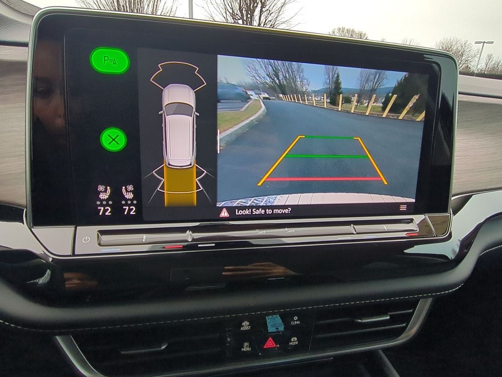 2025 Volkswagen Atlas 2.0T SEL