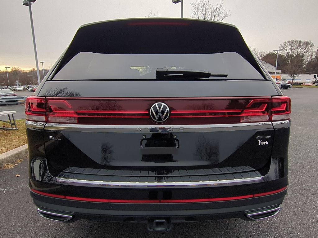 2025 Volkswagen Atlas 2.0T SEL