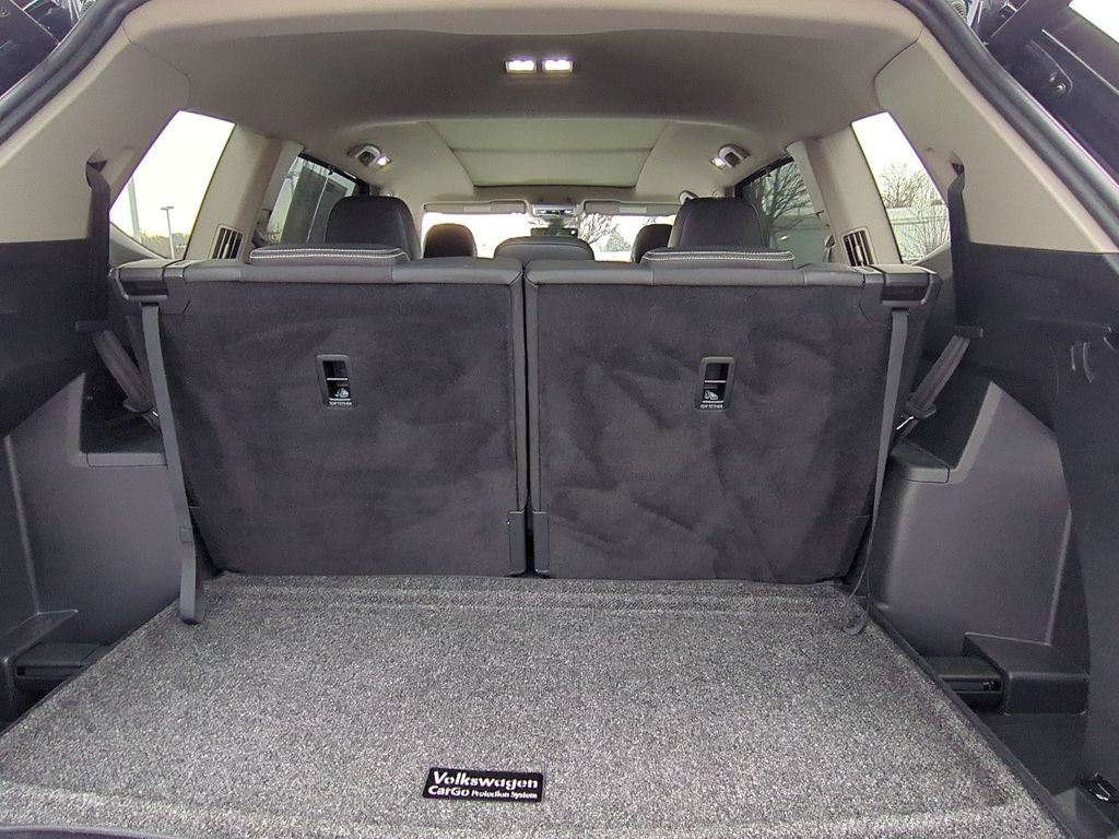 2025 Volkswagen Atlas 2.0T SEL