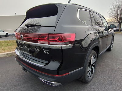 2025 Volkswagen Atlas 2.0T SEL