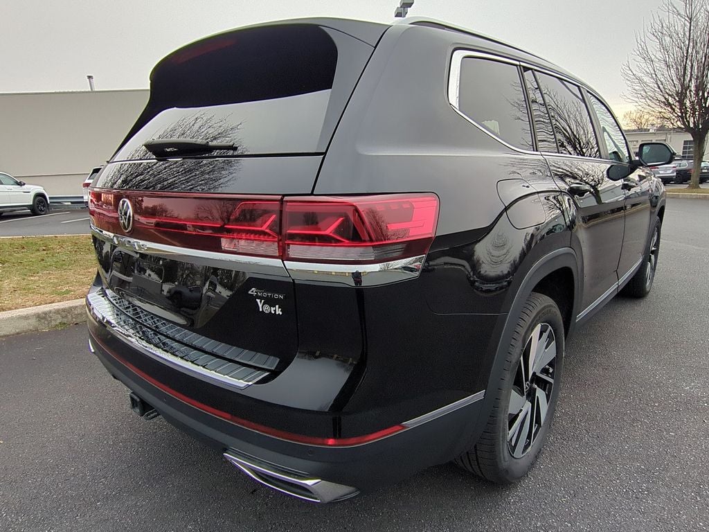 2025 Volkswagen Atlas 2.0T SEL