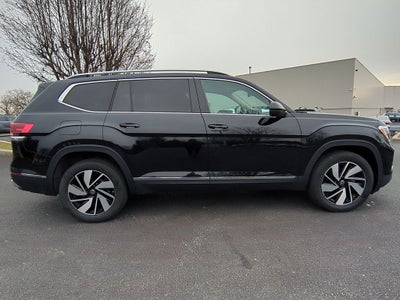 2025 Volkswagen Atlas 2.0T SEL