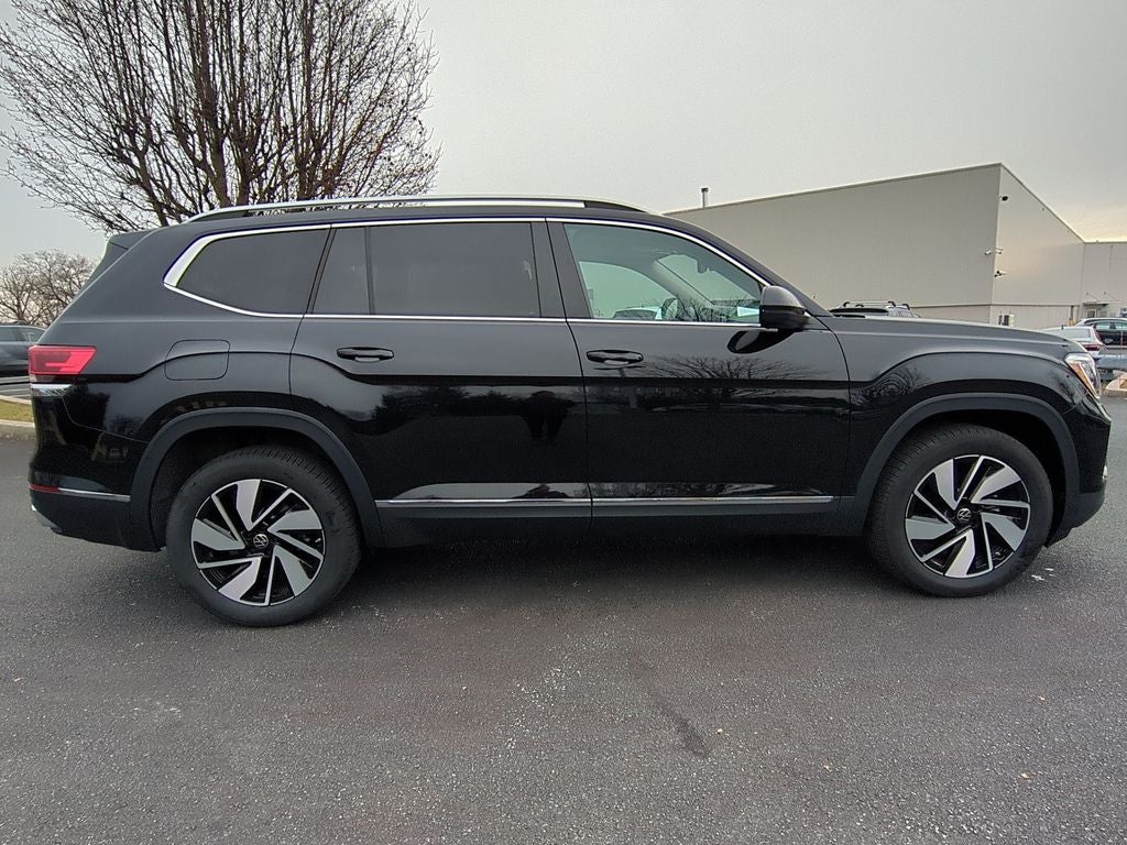 2025 Volkswagen Atlas 2.0T SEL