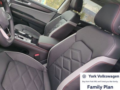 2026 Volkswagen Atlas 2.0T Peak Edition