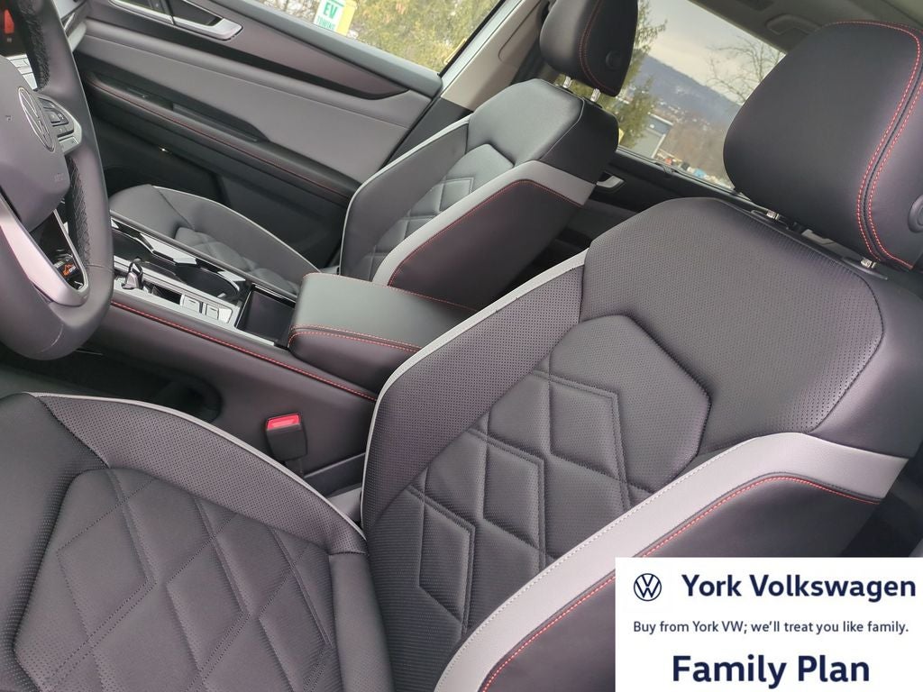 2026 Volkswagen Atlas 2.0T Peak Edition