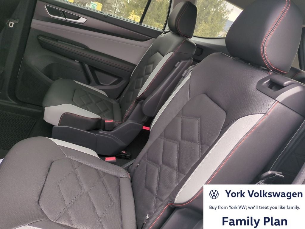 2026 Volkswagen Atlas 2.0T Peak Edition