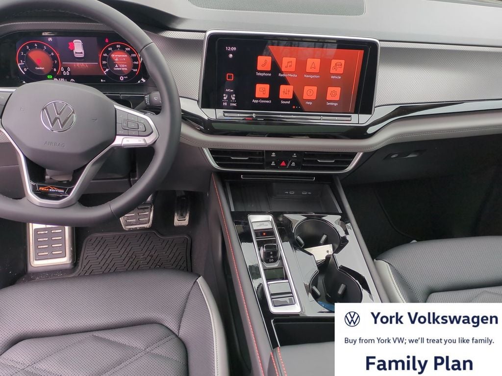 2026 Volkswagen Atlas 2.0T Peak Edition