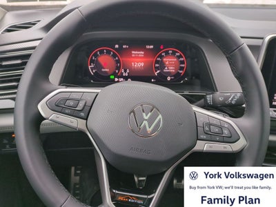 2026 Volkswagen Atlas 2.0T Peak Edition