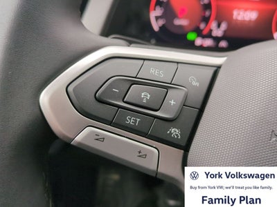 2026 Volkswagen Atlas 2.0T Peak Edition