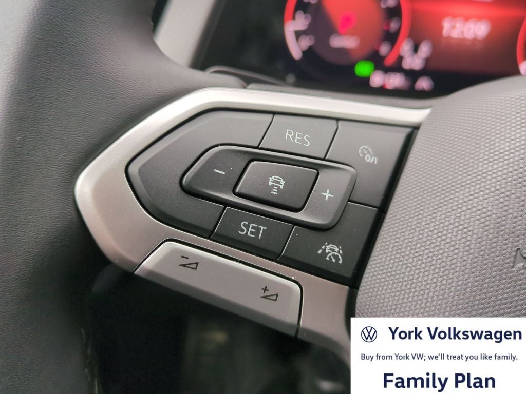 2026 Volkswagen Atlas 2.0T Peak Edition