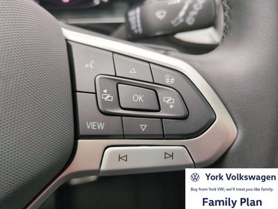 2026 Volkswagen Atlas 2.0T Peak Edition