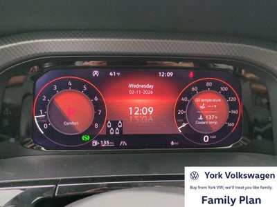 2026 Volkswagen Atlas 2.0T Peak Edition