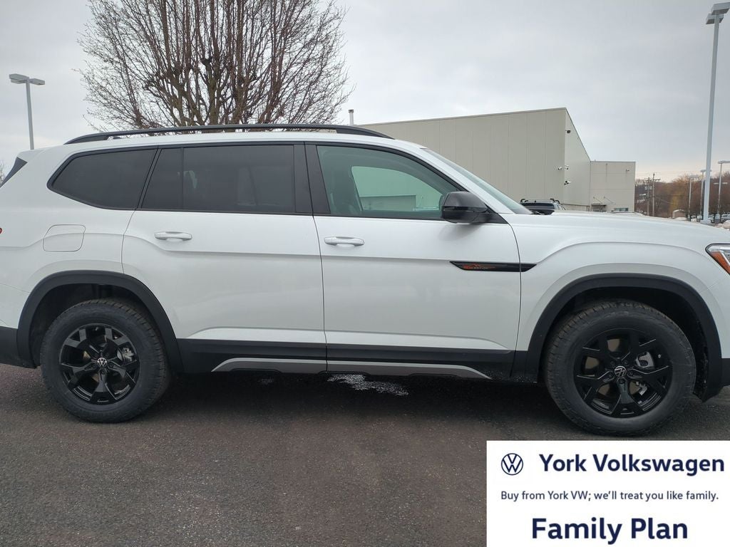 2026 Volkswagen Atlas 2.0T Peak Edition