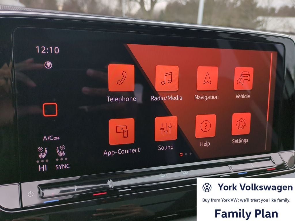 2026 Volkswagen Atlas 2.0T Peak Edition