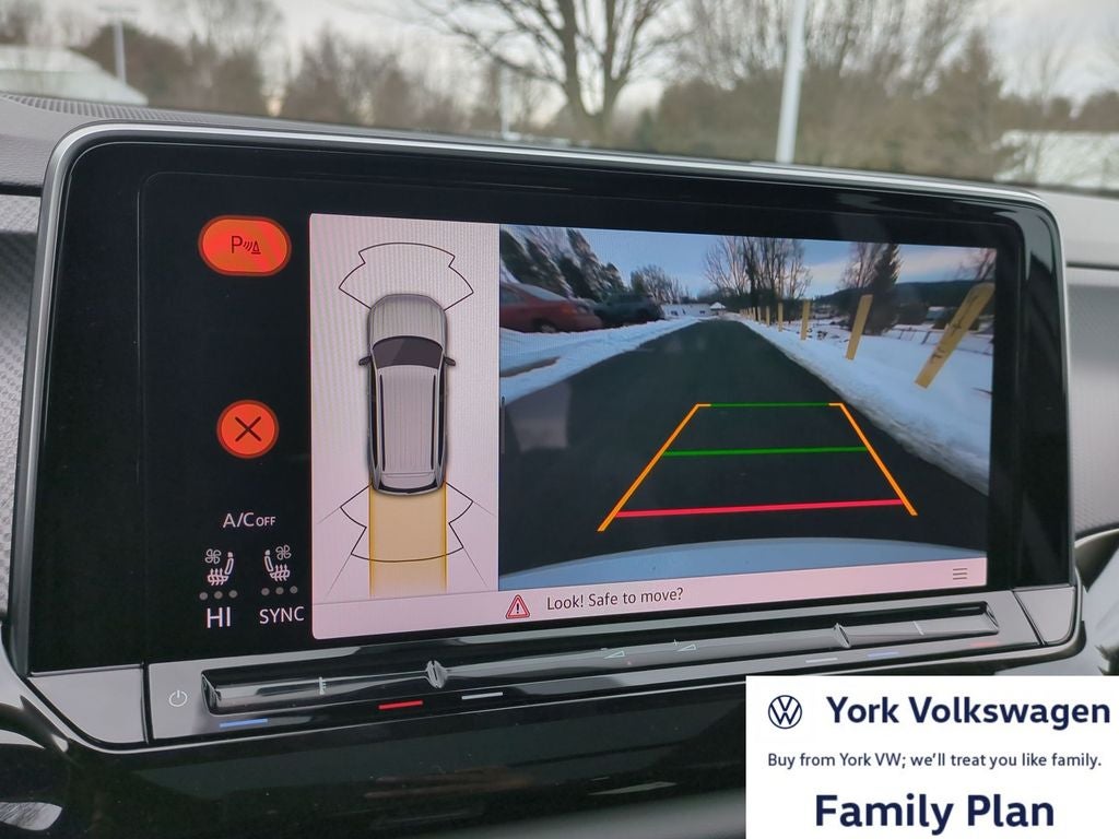 2026 Volkswagen Atlas 2.0T Peak Edition