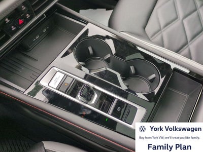 2026 Volkswagen Atlas 2.0T Peak Edition