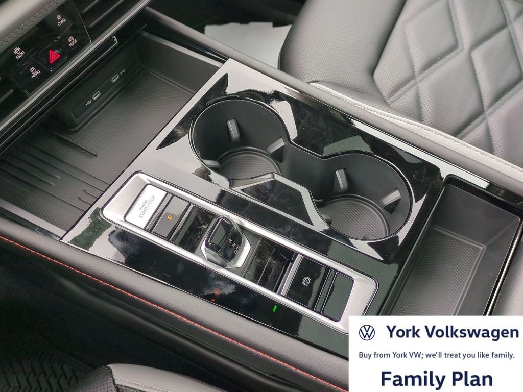 2026 Volkswagen Atlas 2.0T Peak Edition