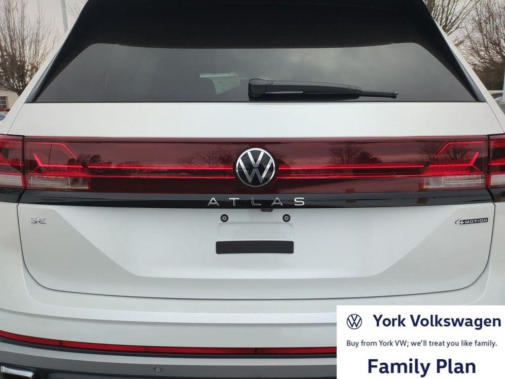 2026 Volkswagen Atlas 2.0T Peak Edition