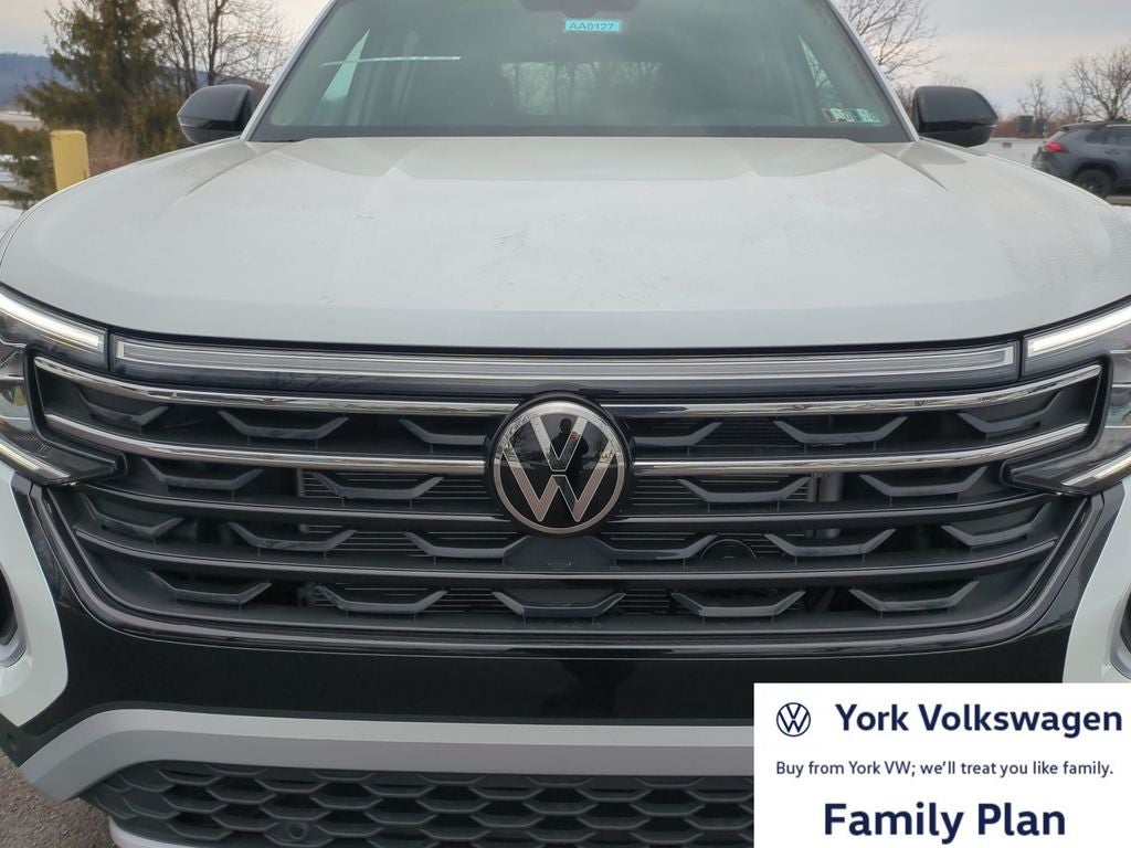 2026 Volkswagen Atlas 2.0T Peak Edition