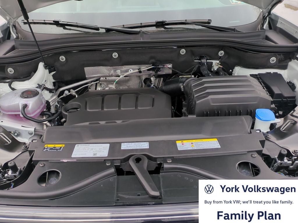 2026 Volkswagen Atlas 2.0T Peak Edition