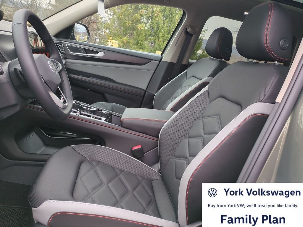 2026 Volkswagen Atlas 2.0T Peak Edition