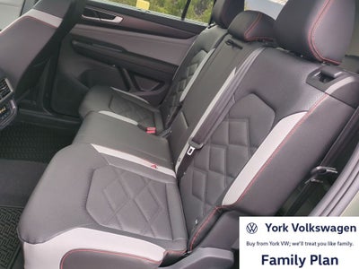 2026 Volkswagen Atlas 2.0T Peak Edition