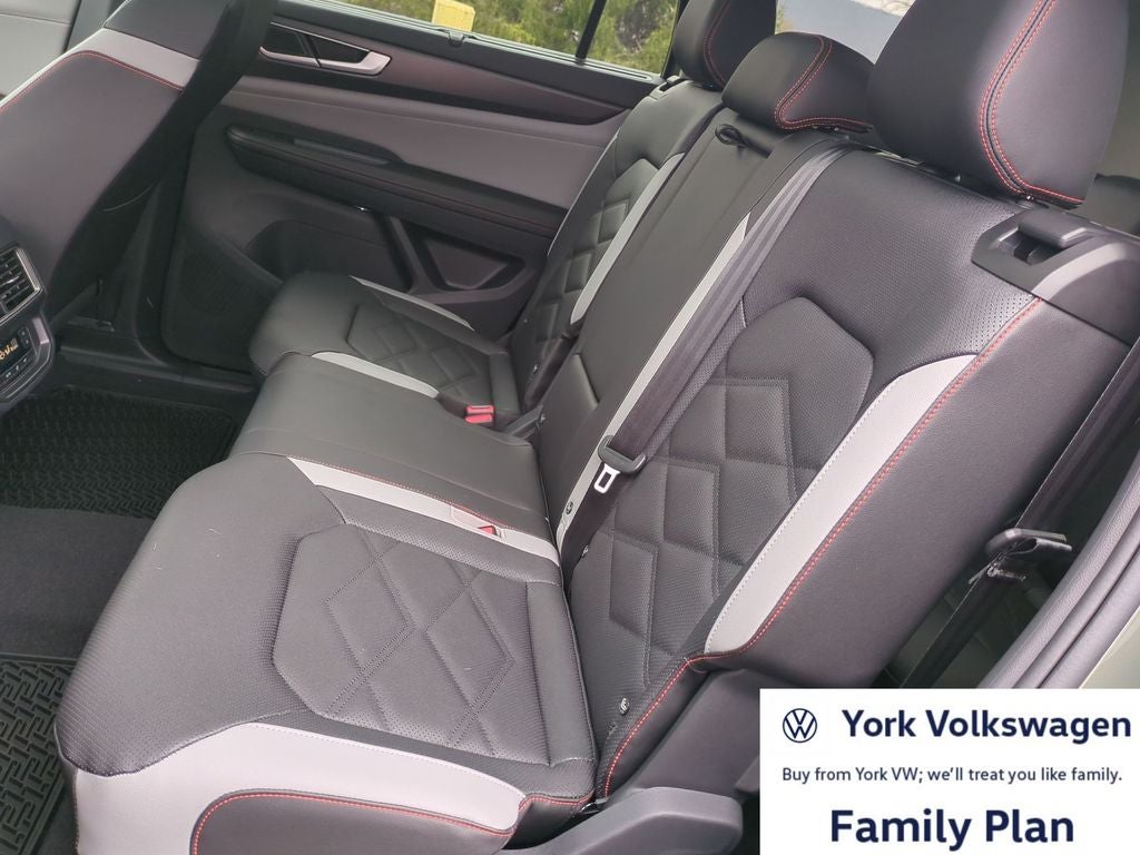 2026 Volkswagen Atlas 2.0T Peak Edition