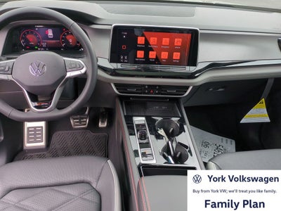 2026 Volkswagen Atlas 2.0T Peak Edition