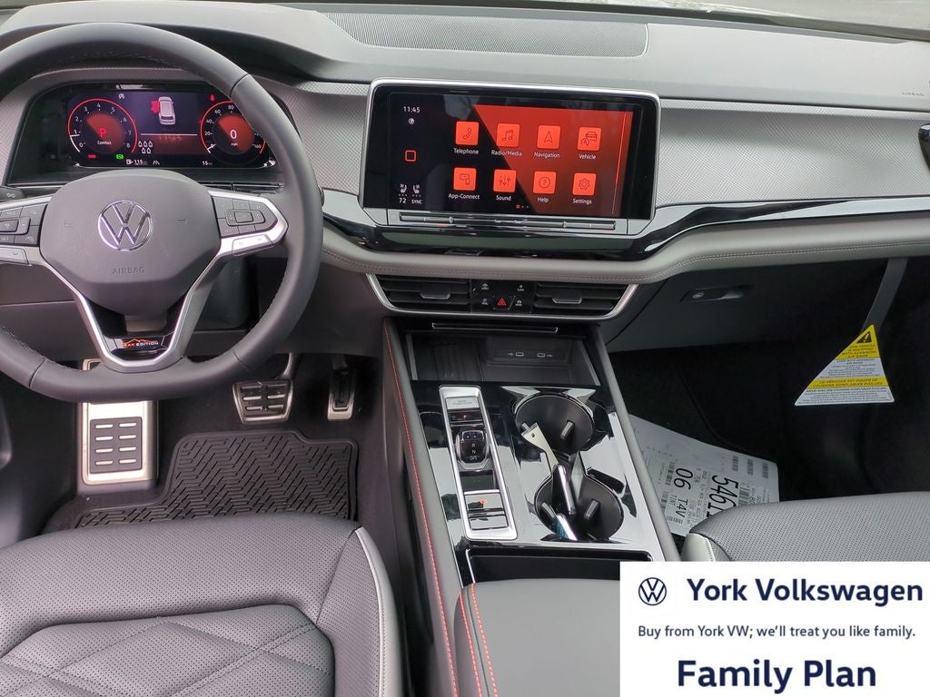 2026 Volkswagen Atlas 2.0T Peak Edition