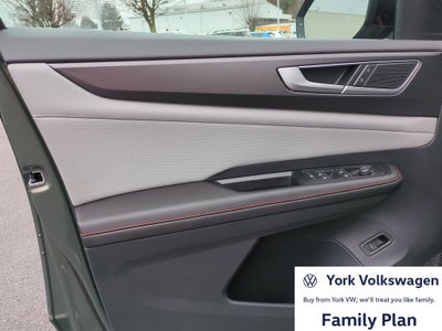 2026 Volkswagen Atlas 2.0T Peak Edition