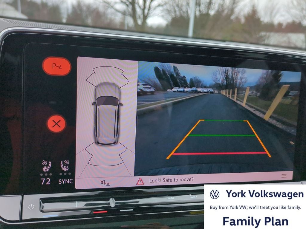 2026 Volkswagen Atlas 2.0T Peak Edition