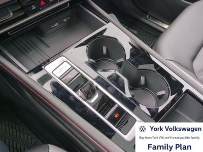 2026 Volkswagen Atlas 2.0T Peak Edition