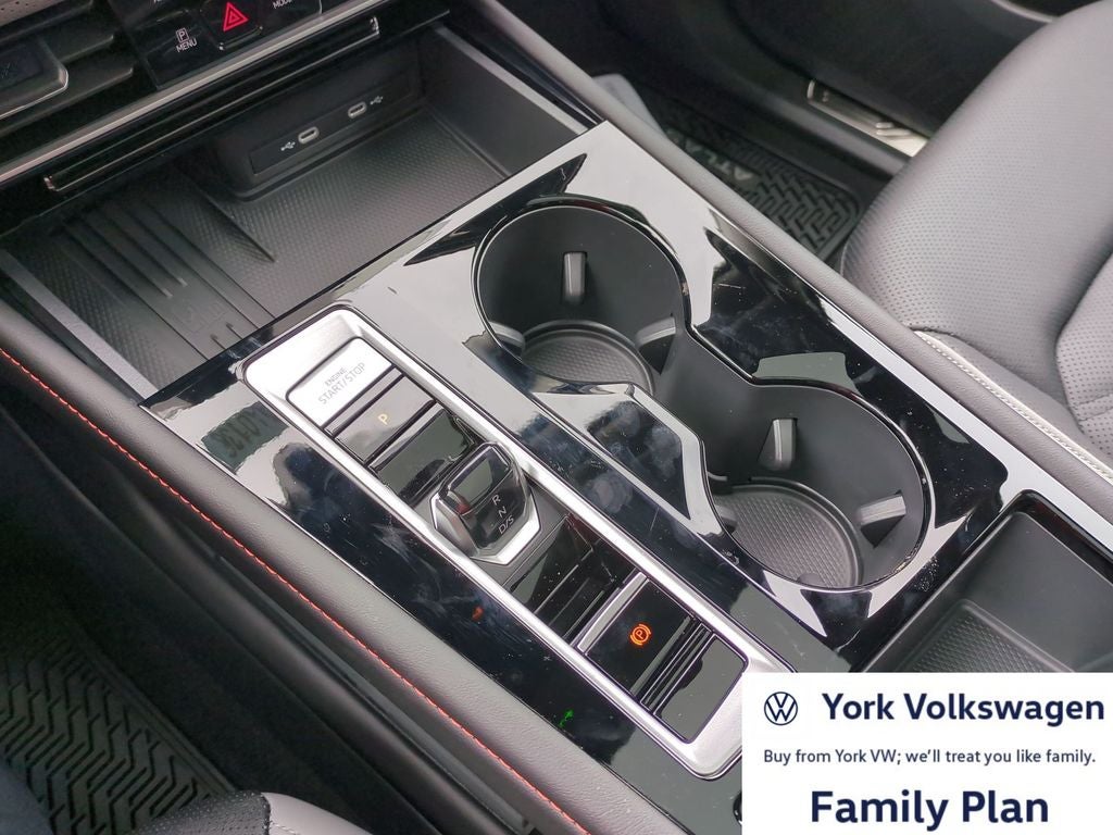 2026 Volkswagen Atlas 2.0T Peak Edition