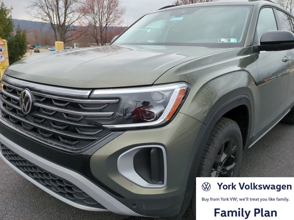 2026 Volkswagen Atlas 2.0T Peak Edition