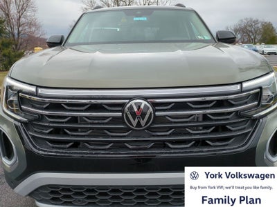 2026 Volkswagen Atlas 2.0T Peak Edition