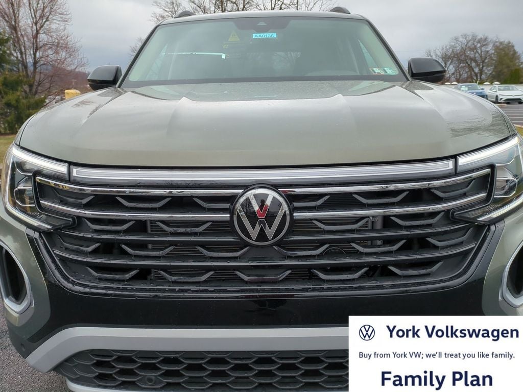 2026 Volkswagen Atlas 2.0T Peak Edition