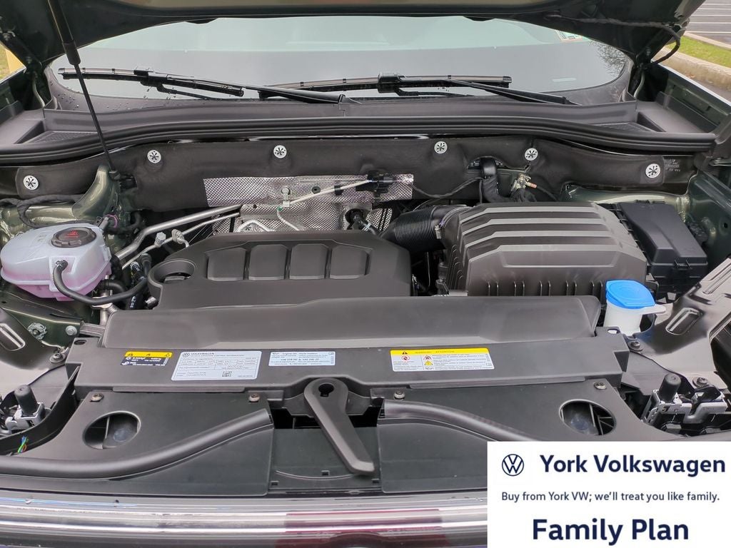 2026 Volkswagen Atlas 2.0T Peak Edition